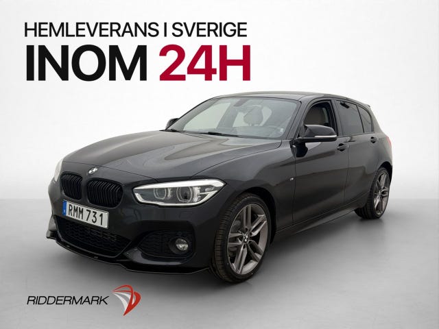 BMW 120 2017