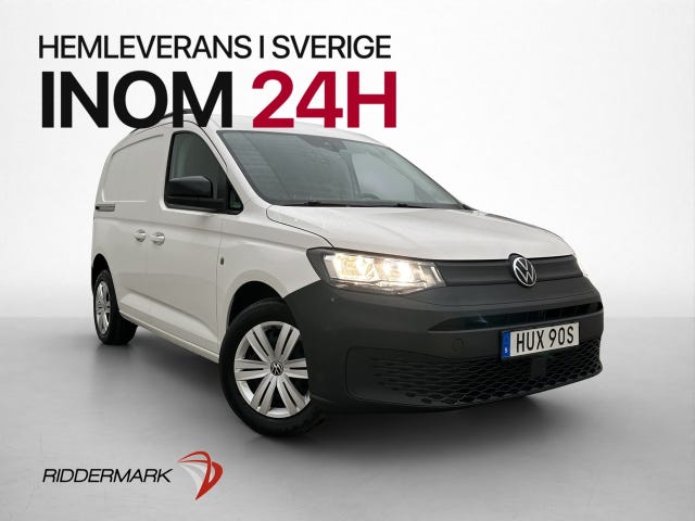 Volkswagen Caddy 2021