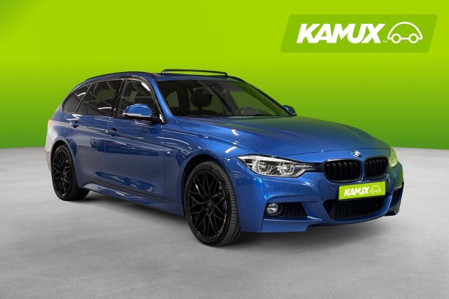 BMW 330i 2018
