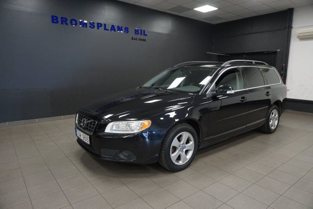 Volvo V70 2010 – bild 2
