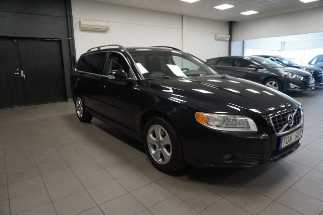 Volvo V70 2010 – bild 4