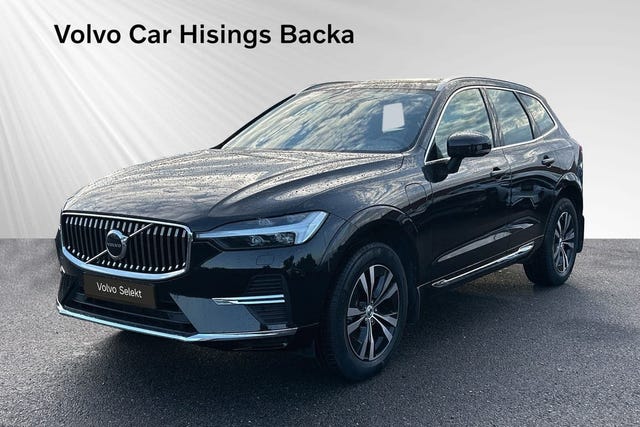 Volvo XC60 2025