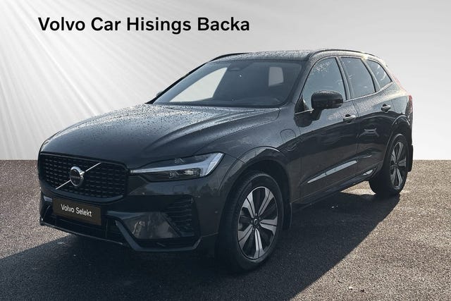 Volvo XC60 2025