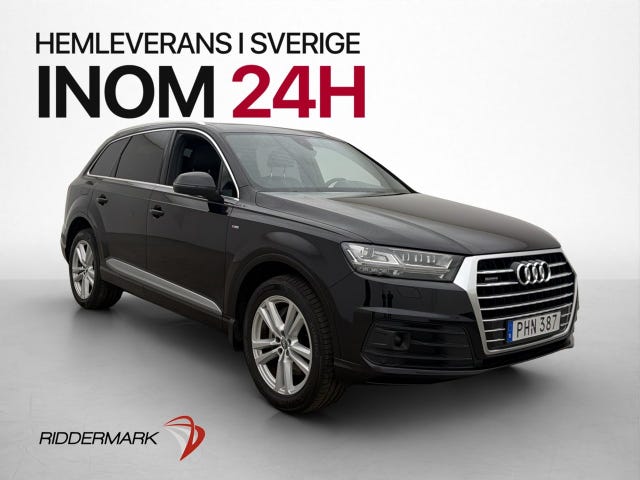Audi Q7 2017