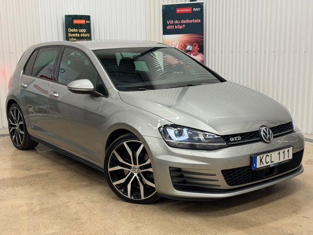 Volkswagen Golf I 2016