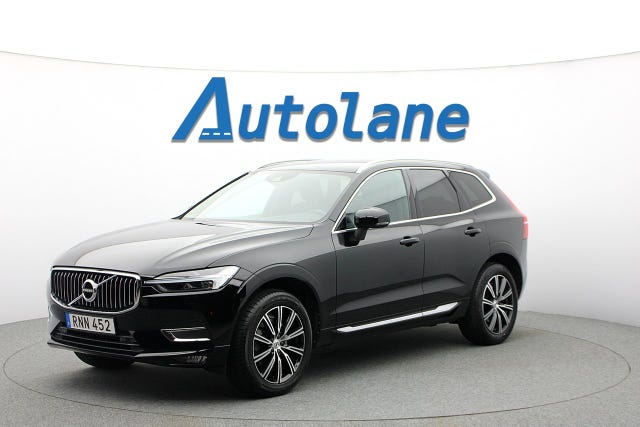 Volvo XC60 2021 – bild 4