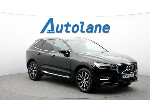 Volvo XC60 2021