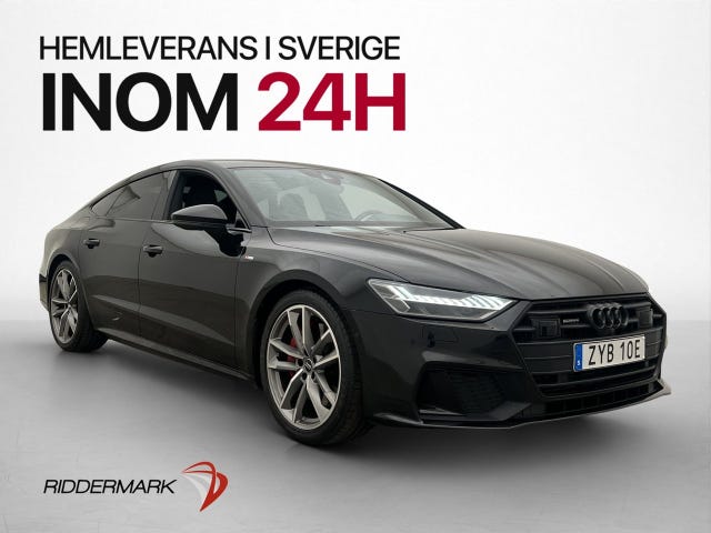 Audi A7 2020