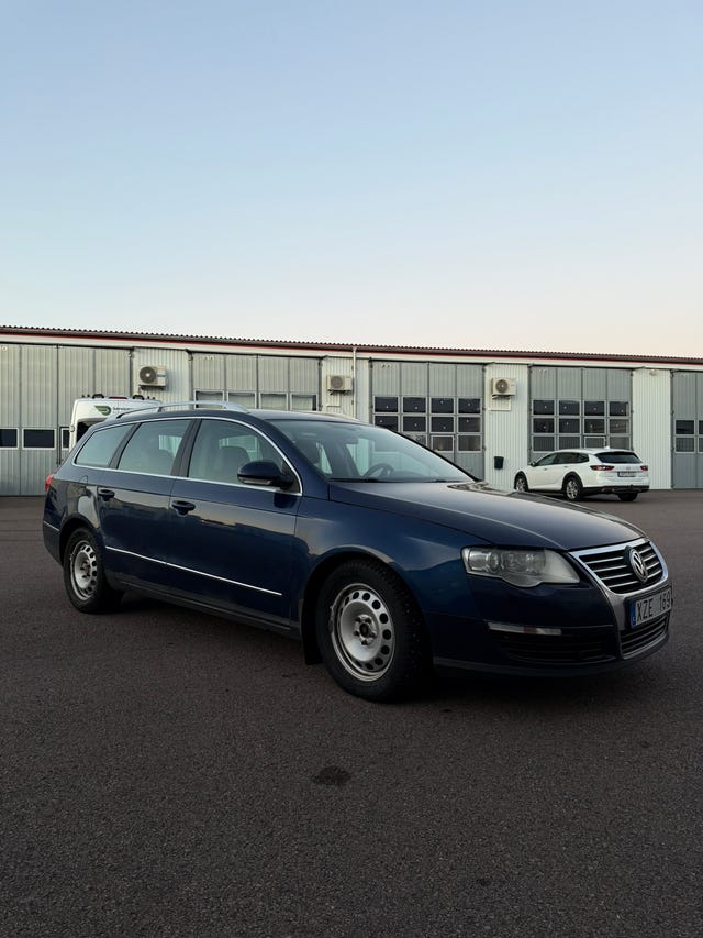 Volkswagen Passat 2007