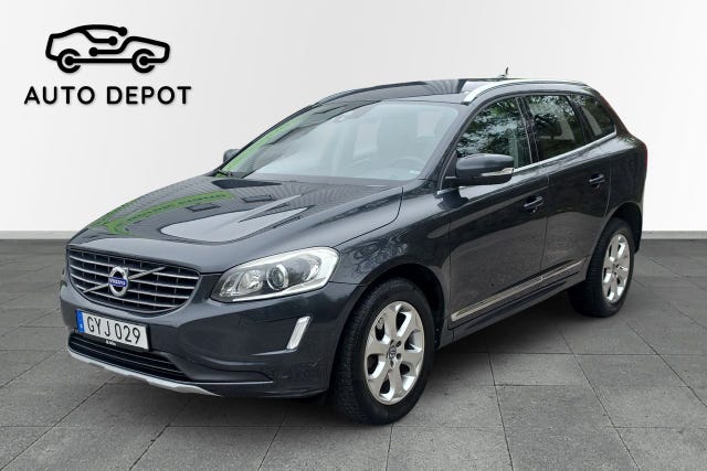 Volvo XC60 2016