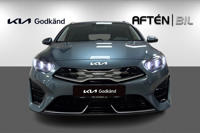 Kia Ceed 2024 – bild 3