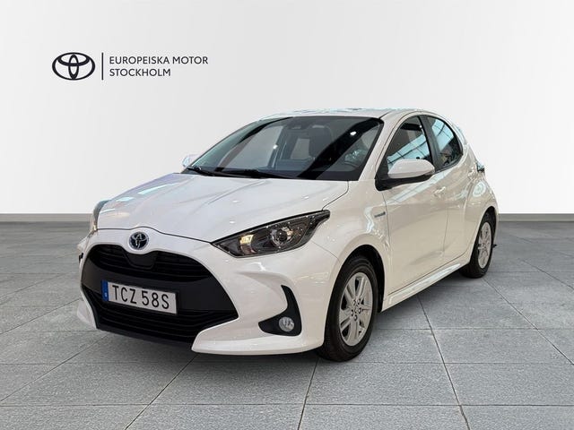 Toyota Yaris 2021