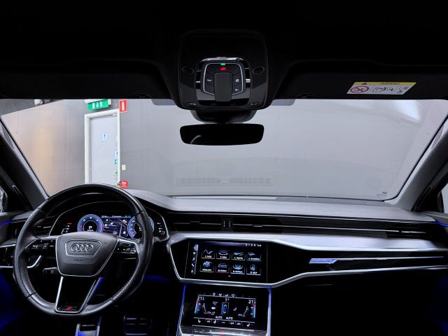 Audi A6 2019 – bild 3