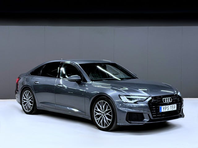 Audi A6 2019