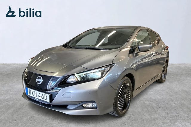 Nissan Leaf 2022