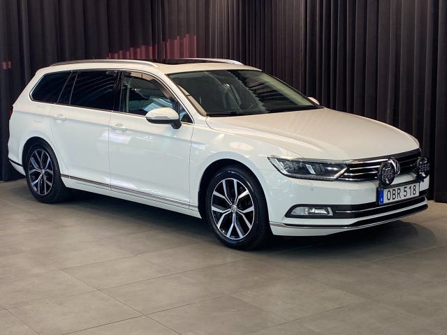 Volkswagen Passat 2016