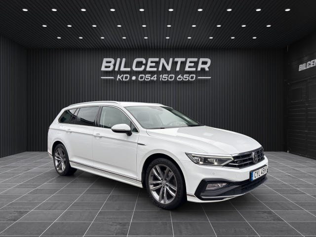 Volkswagen Passat 2020