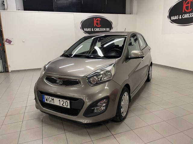 Kia Picanto 2012