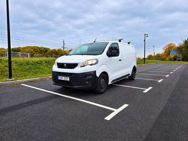 Peugeot Expert 2019