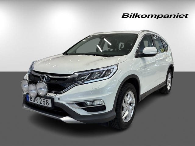 Honda CR-V 2015