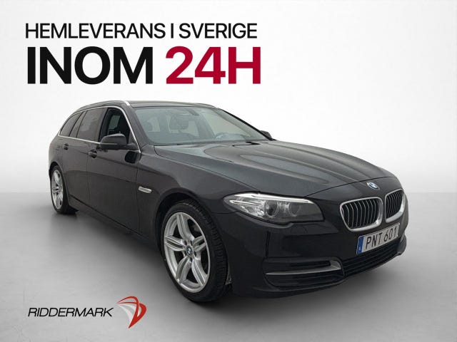 BMW 520 2015