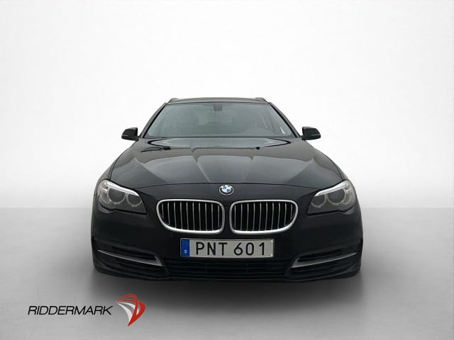 BMW 520 2015 – bild 2