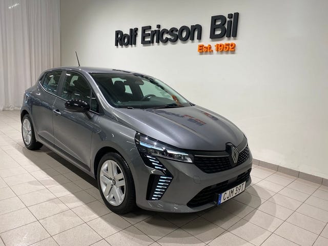 Renault Clio 2025