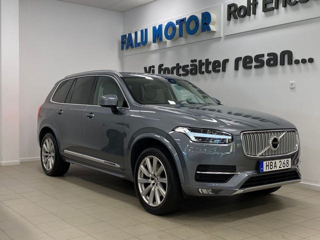 Volvo XC90 2016