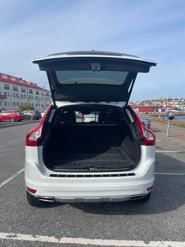 Volvo XC60 2017 – bild 4