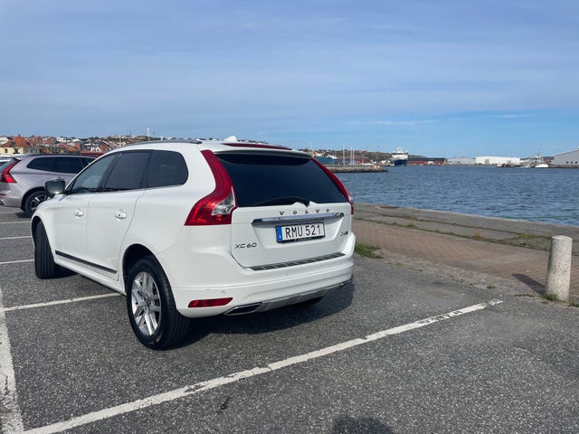 Volvo XC60 2017 – bild 3