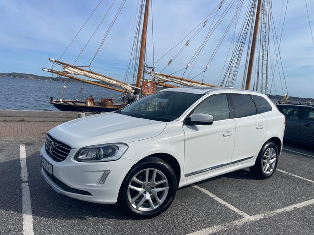 Volvo XC60 2017