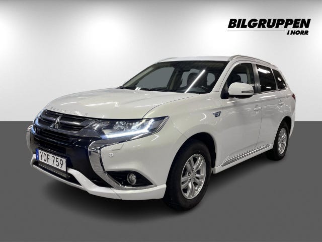 Mitsubishi Outlander 2017