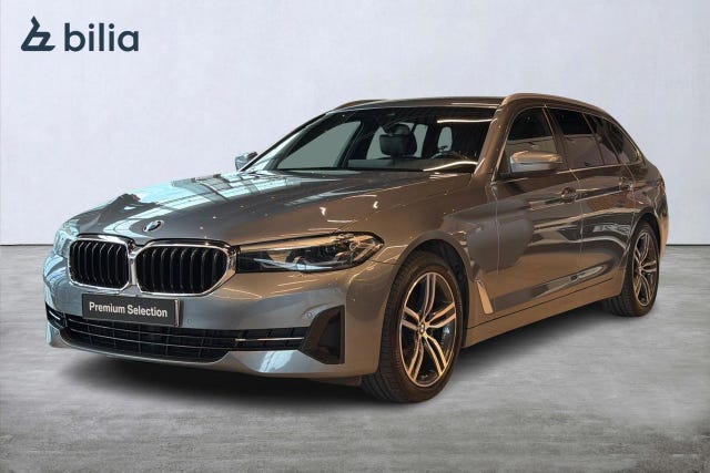BMW 520d 2022
