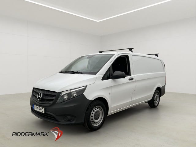 Mercedes-Benz Vito E-CELL 2018