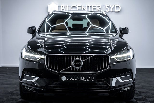 Volvo XC60 2020 – bild 4