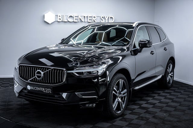 Volvo XC60 2020