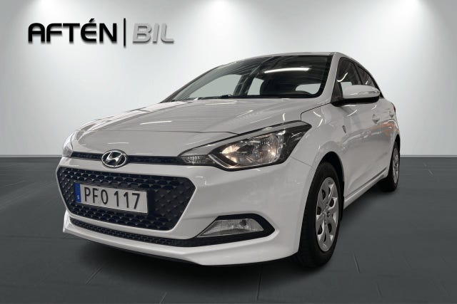 Hyundai i20 2017