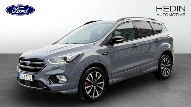 Ford Kuga 2019