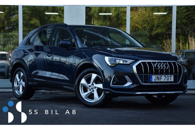 Audi Q3 2019