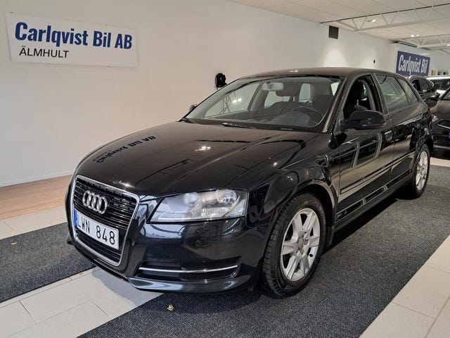 Audi A3 2012