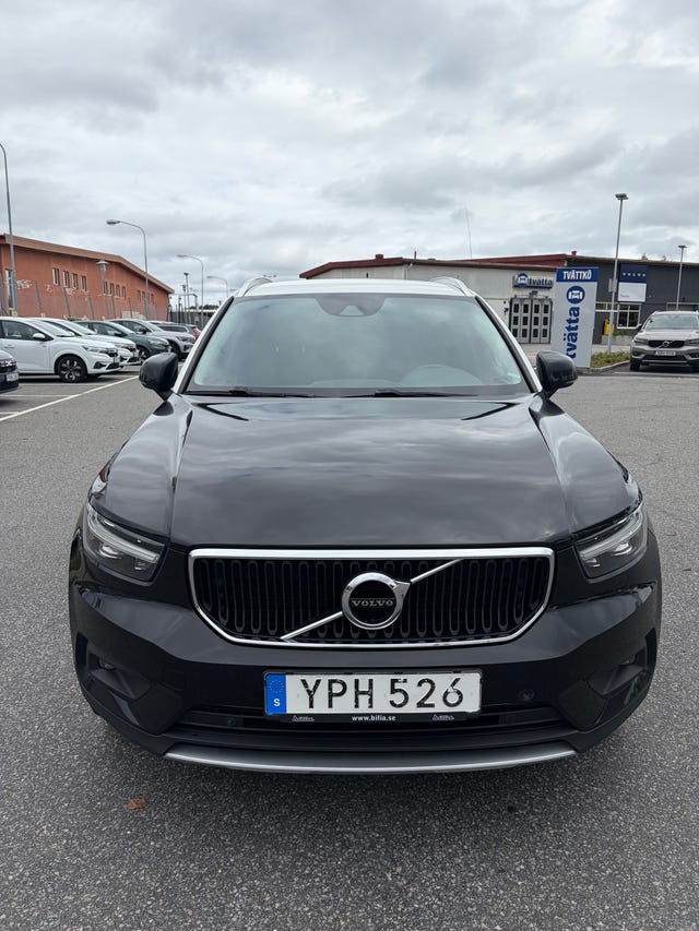 Volvo XC40 2019