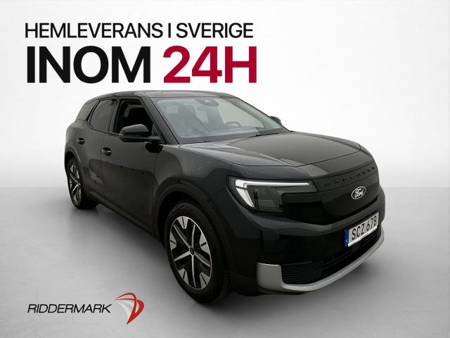 Ford Explorer 2025