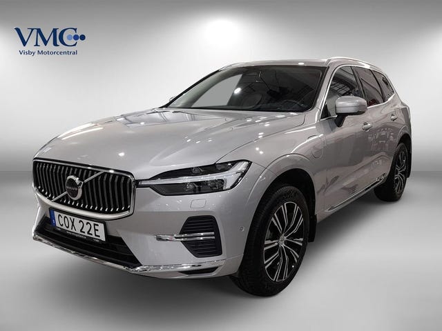 Volvo XC60 2022