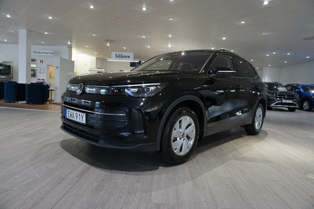 Volkswagen Tiguan 2025