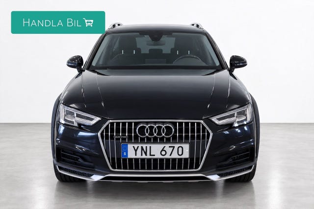 Audi A4 allroad 2018 – bild 2