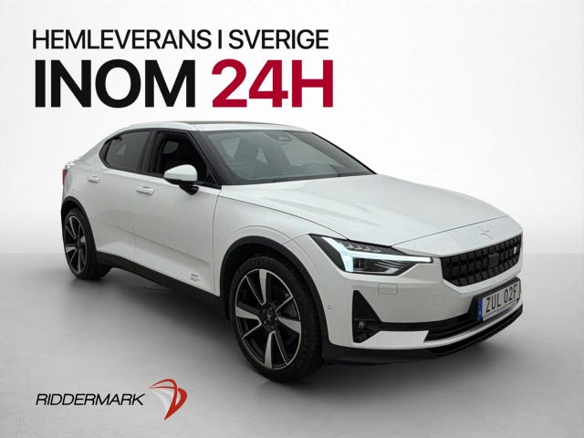 Polestar 2 2021