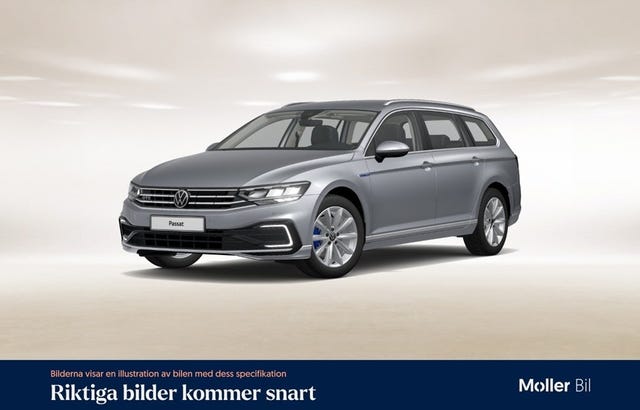 Volkswagen Passat 2023