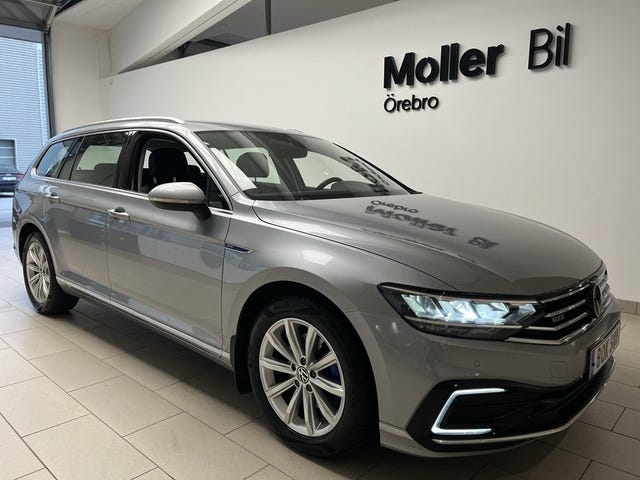 Volkswagen Passat 2023