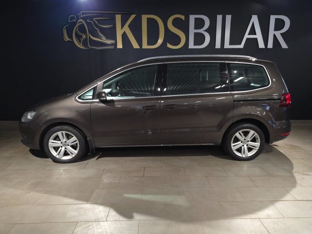 Volkswagen Sharan 2017