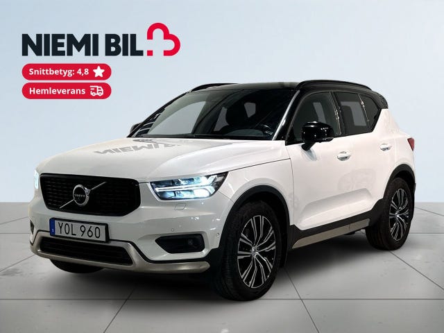 Volvo XC40 2019